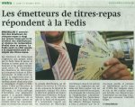 Tell me, Sodexo, tell me, Accor, where those unused 7 mln € go each year?