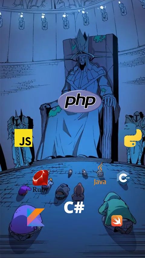 PHP must die