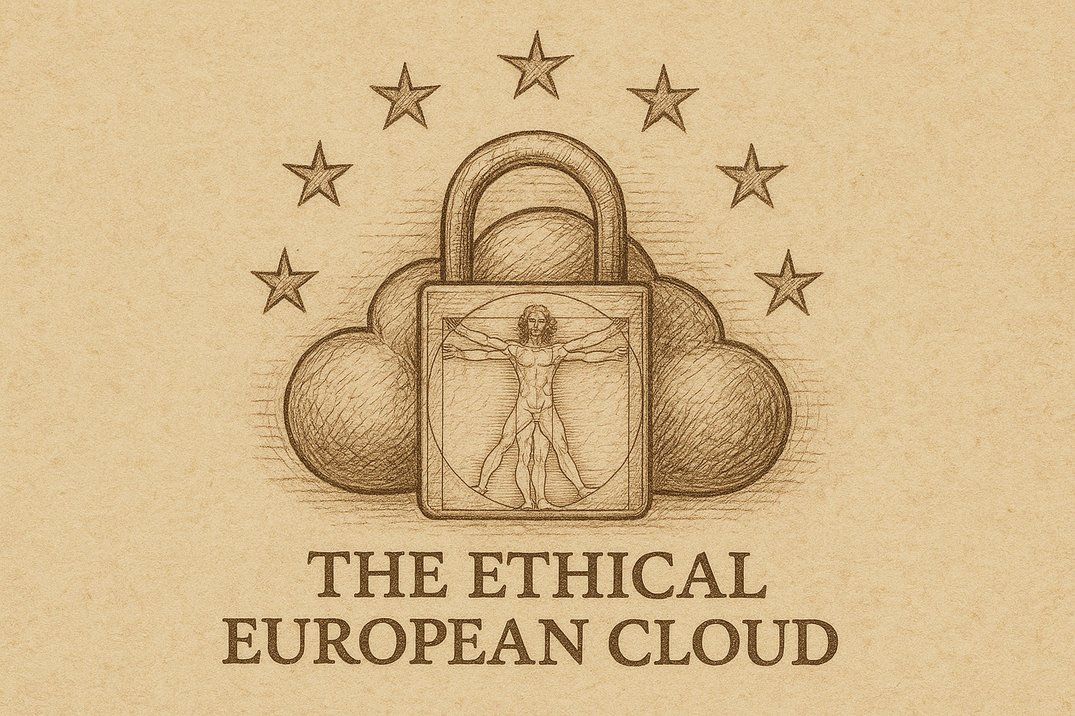 There will be no "European Cloud" as you understand it